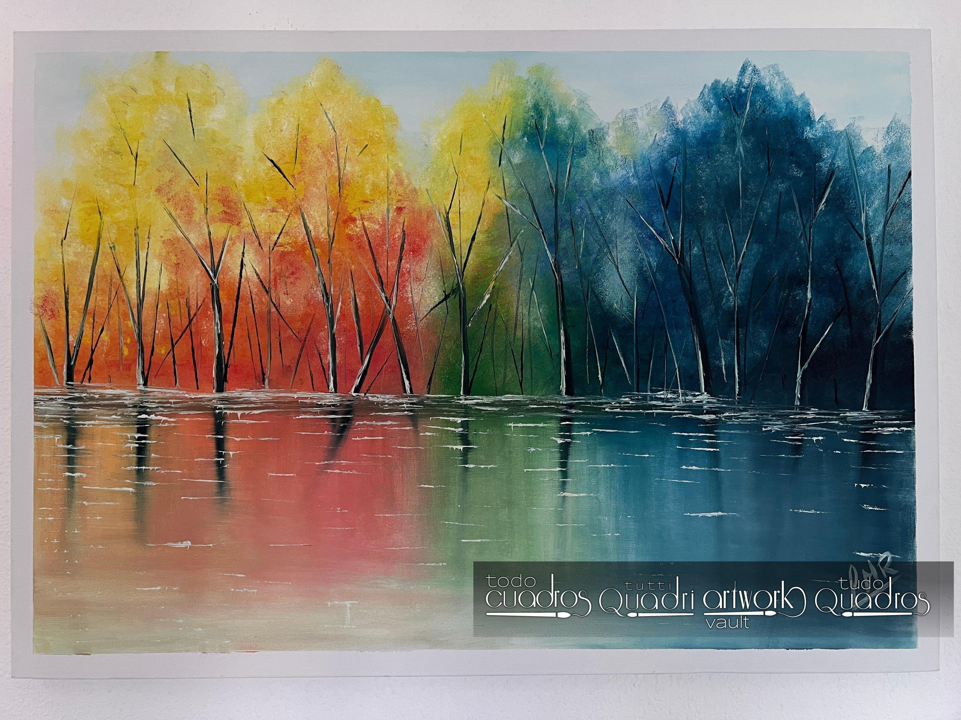 Ein Kurs am Ufer<br /> Rocío Arias