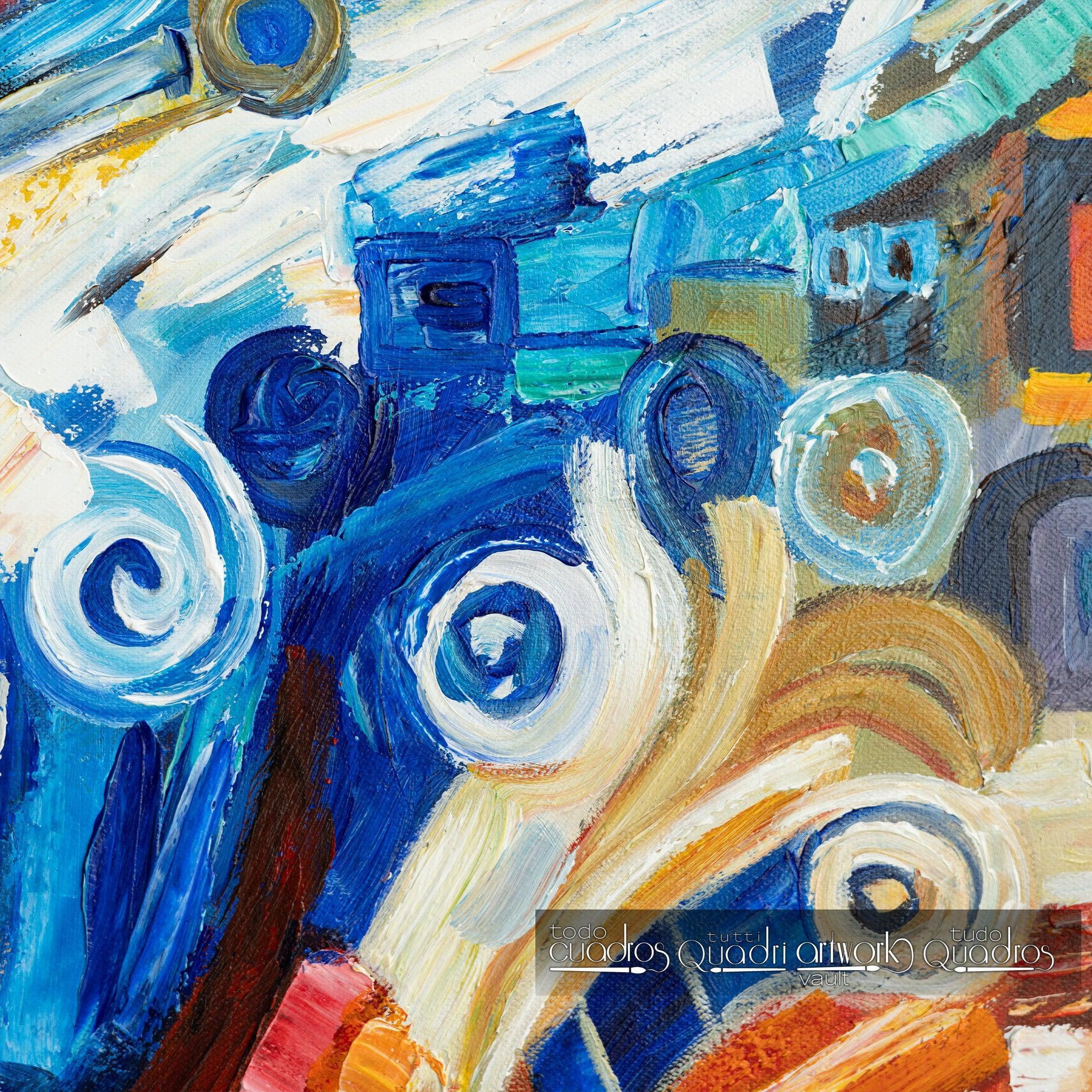 Symphonie in Bewegung