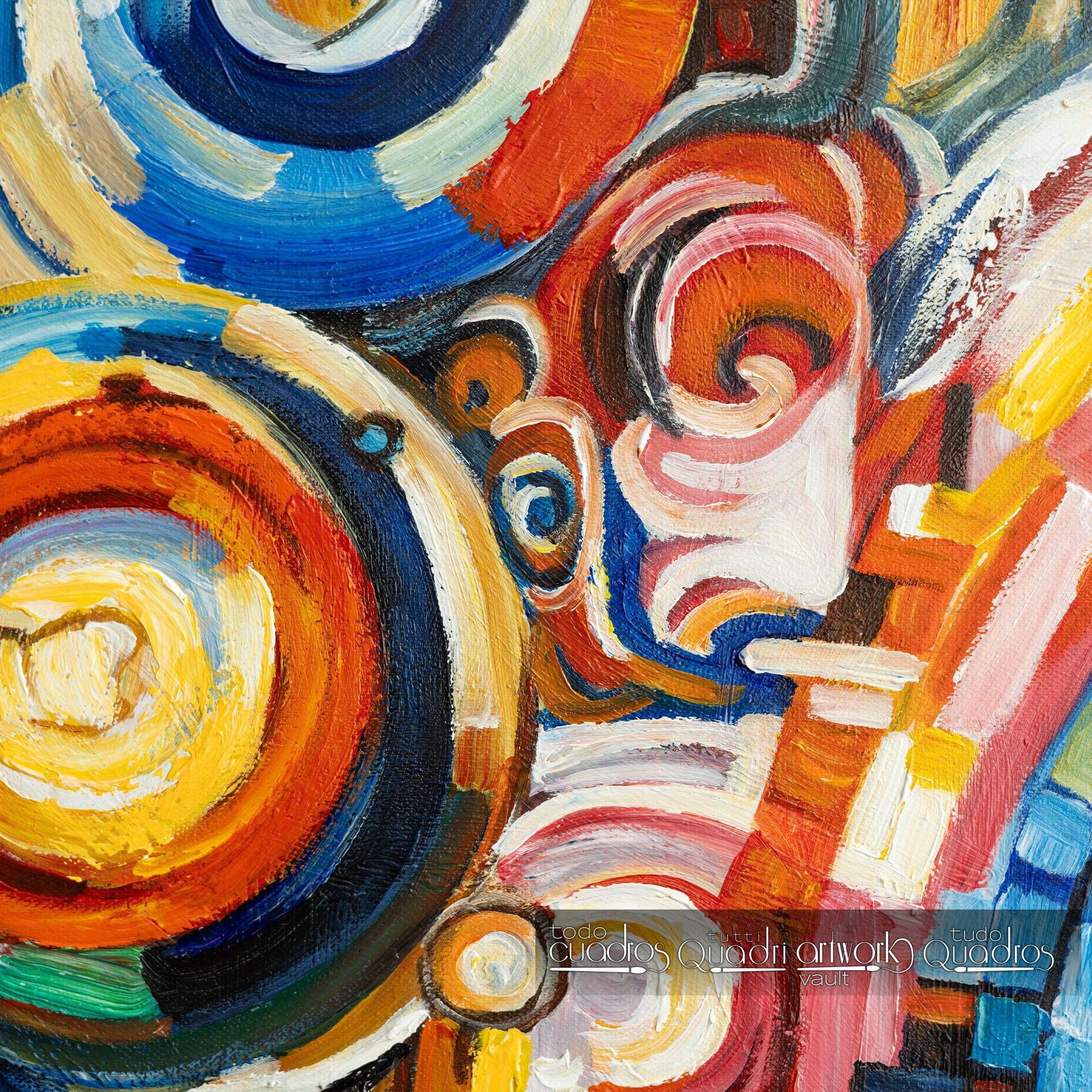 Symphonie in Bewegung