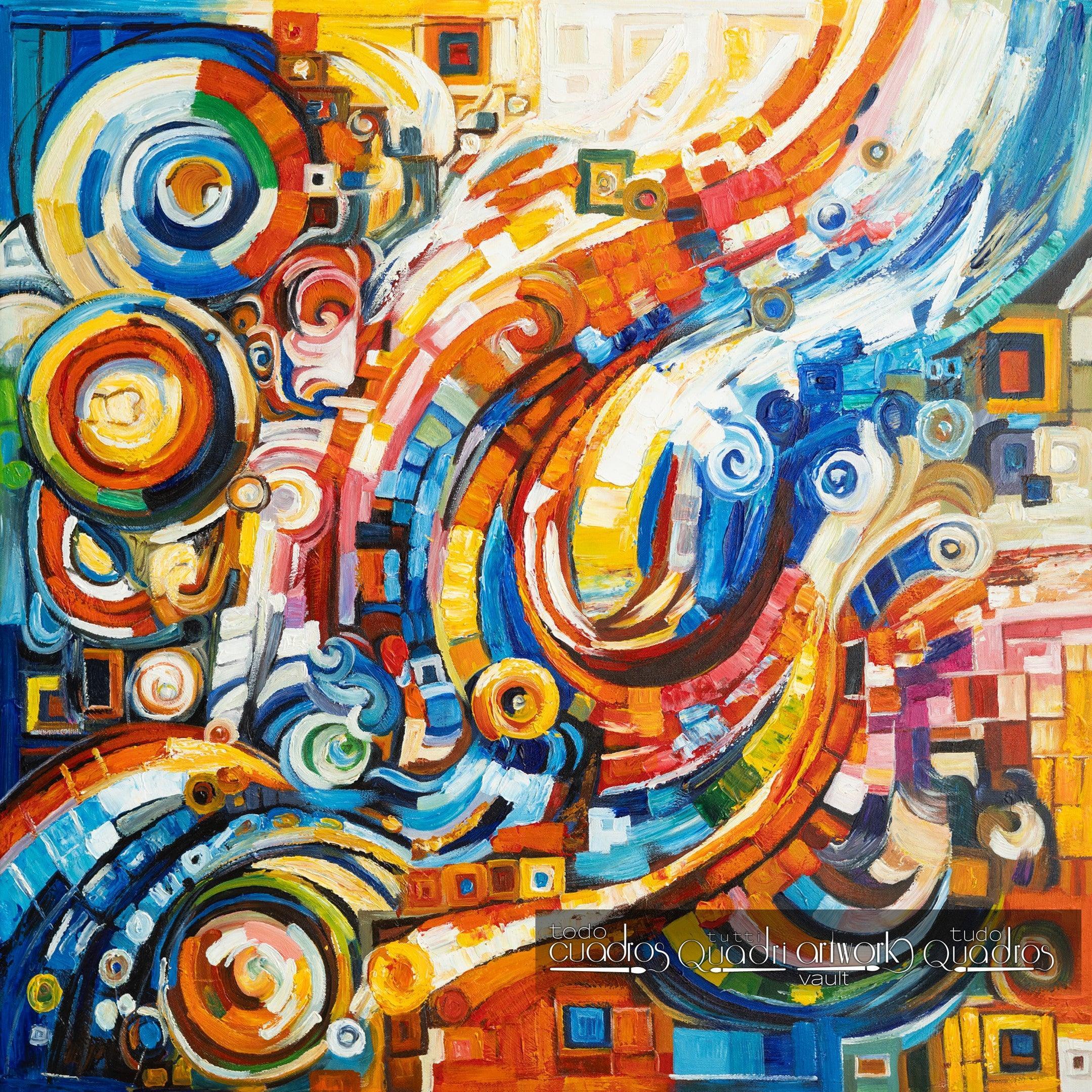 Symphonie in Bewegung