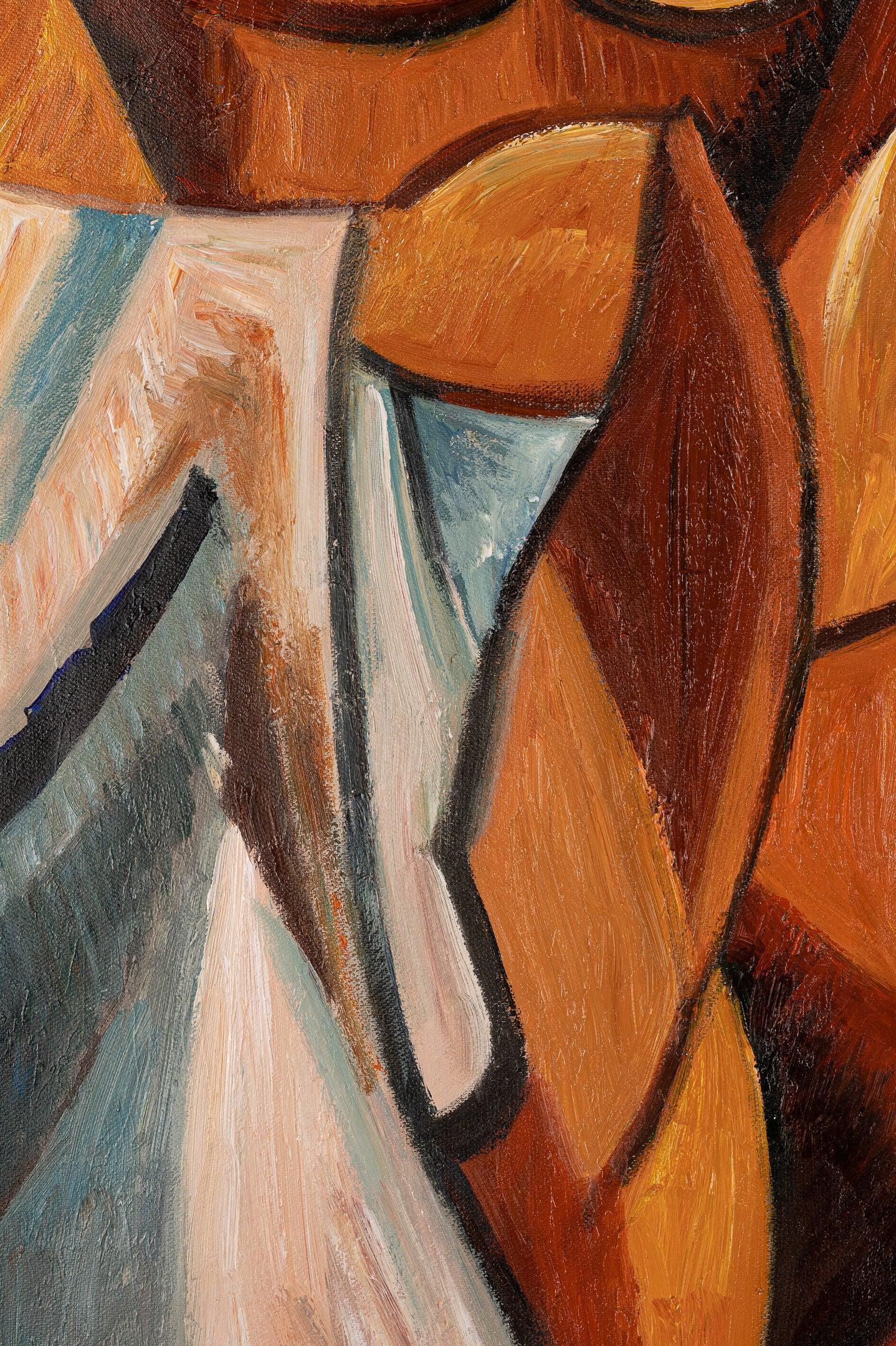 Die Freundschaft, Picasso