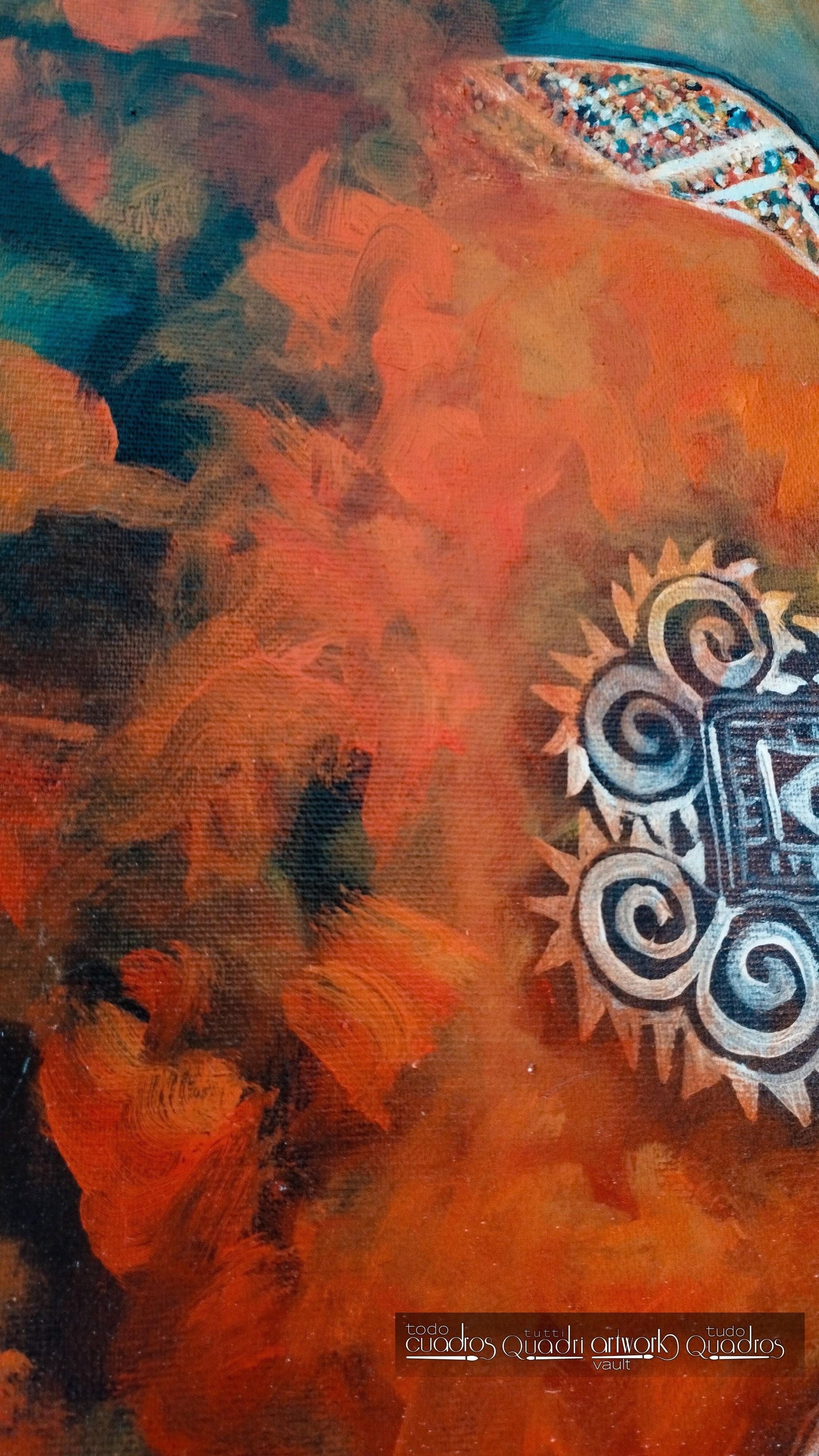 Die Begegnung<br /> Pablo Olivares