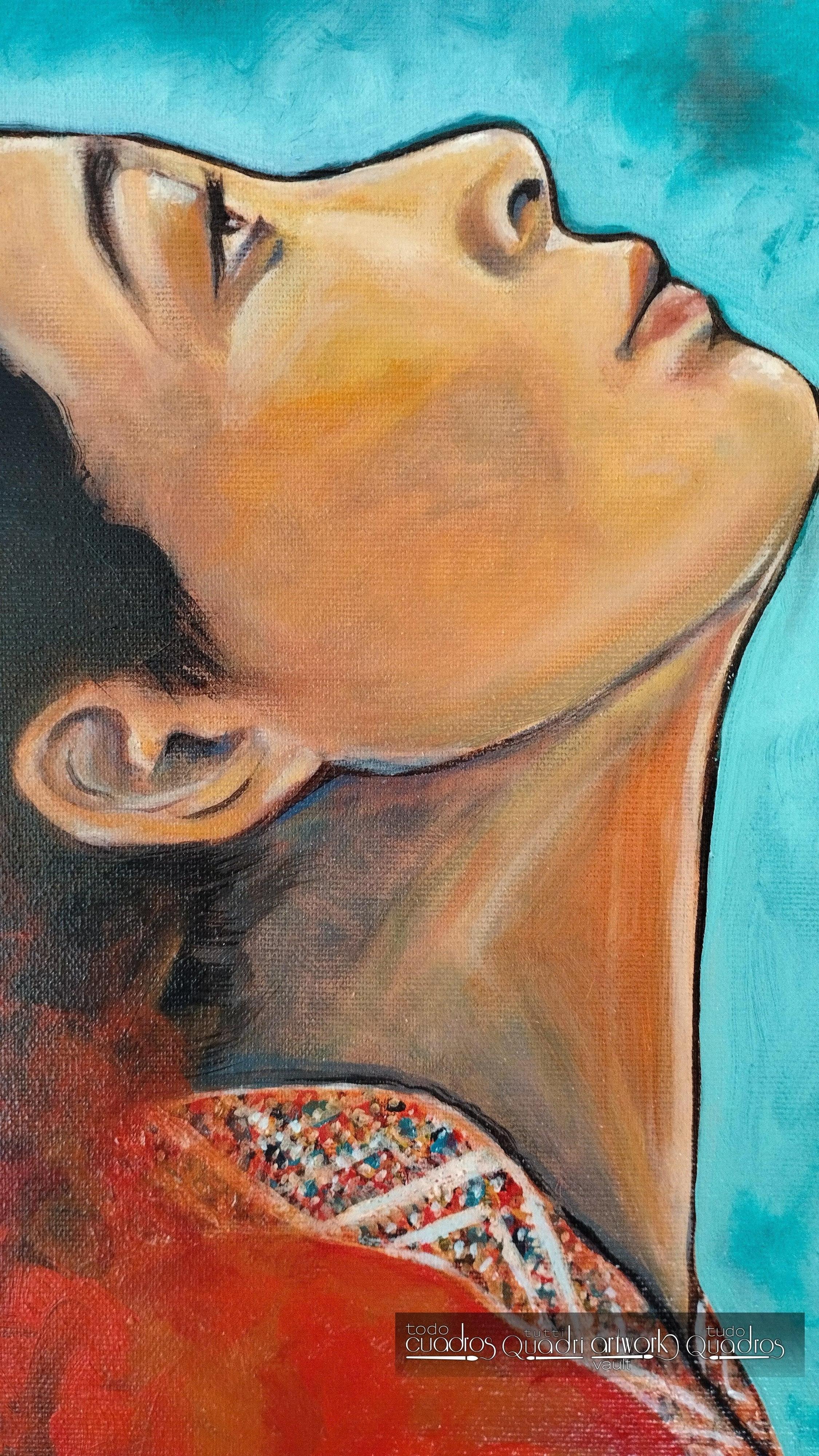 Die Begegnung<br /> Pablo Olivares