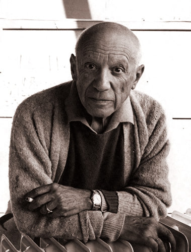 Pablo Picasso