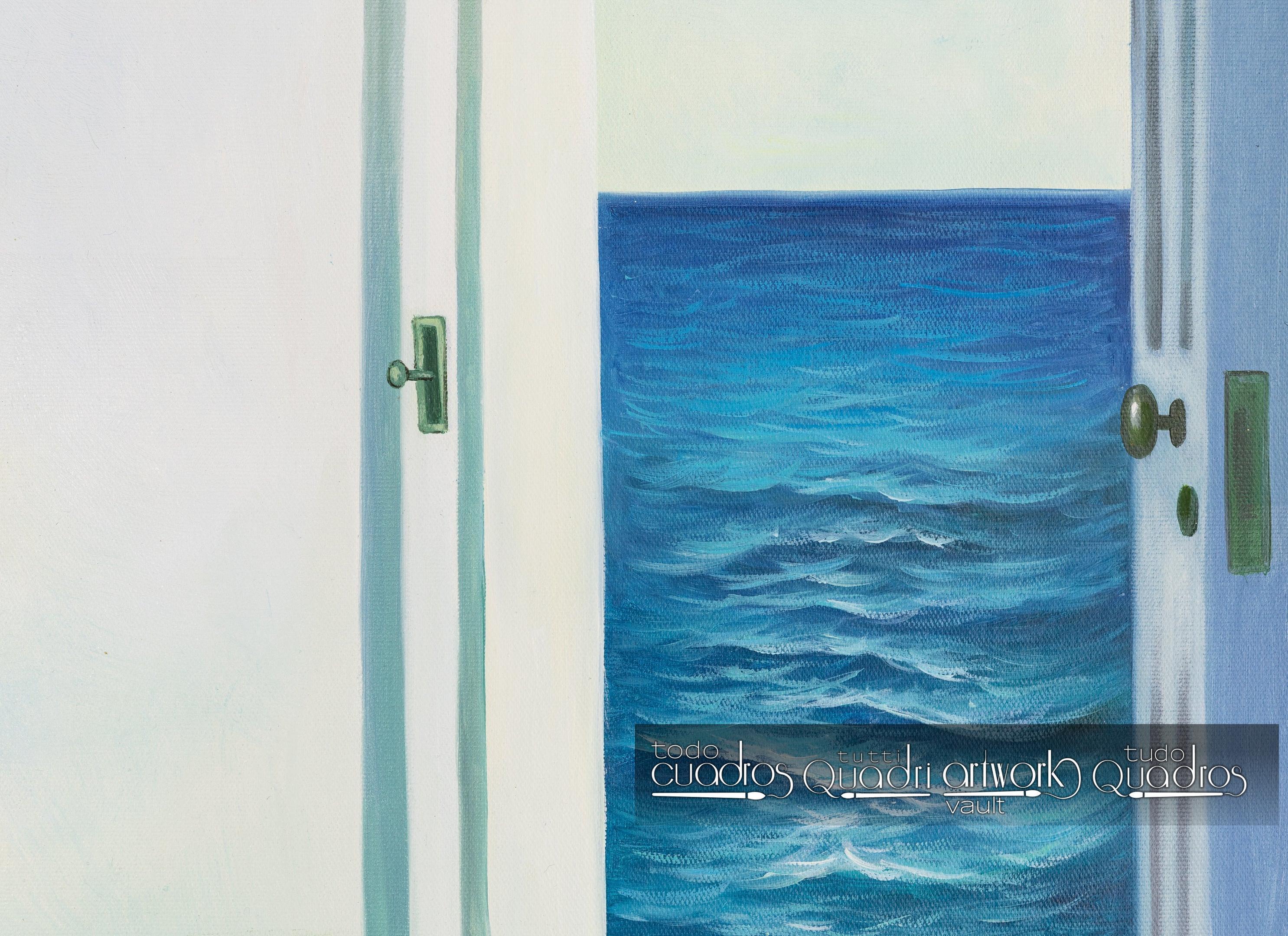 Zimmer am Meer, Hopper