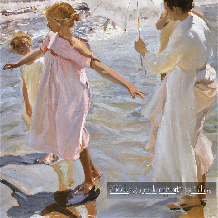 Die Badezeit, Sorolla