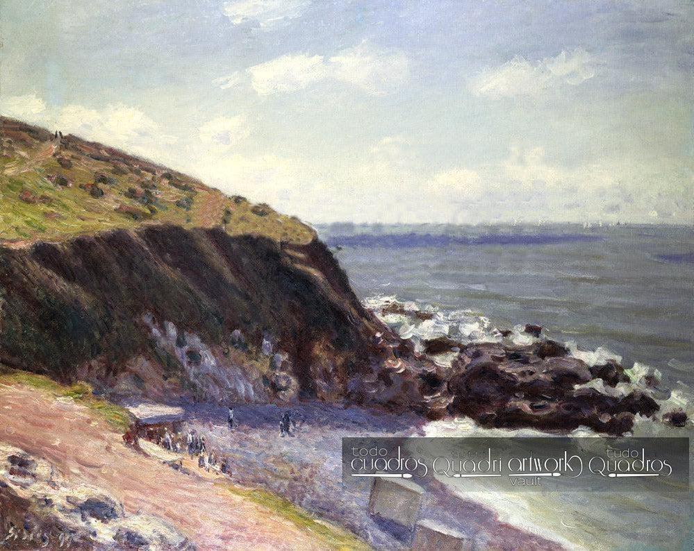 Bucht der Dame, Sisley