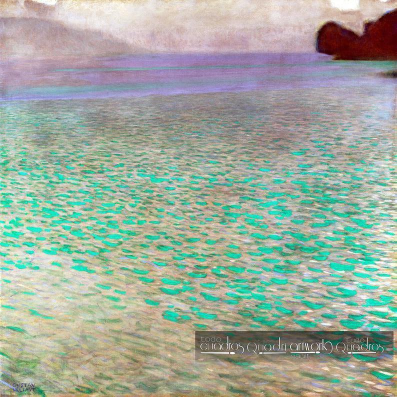 Attersee, Klimt