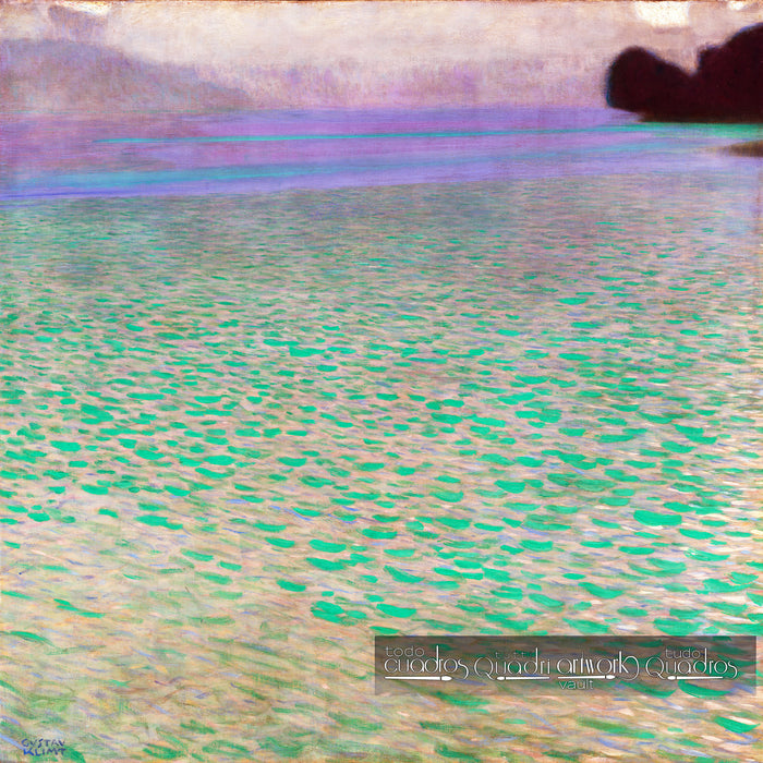 Attersee, Klimt