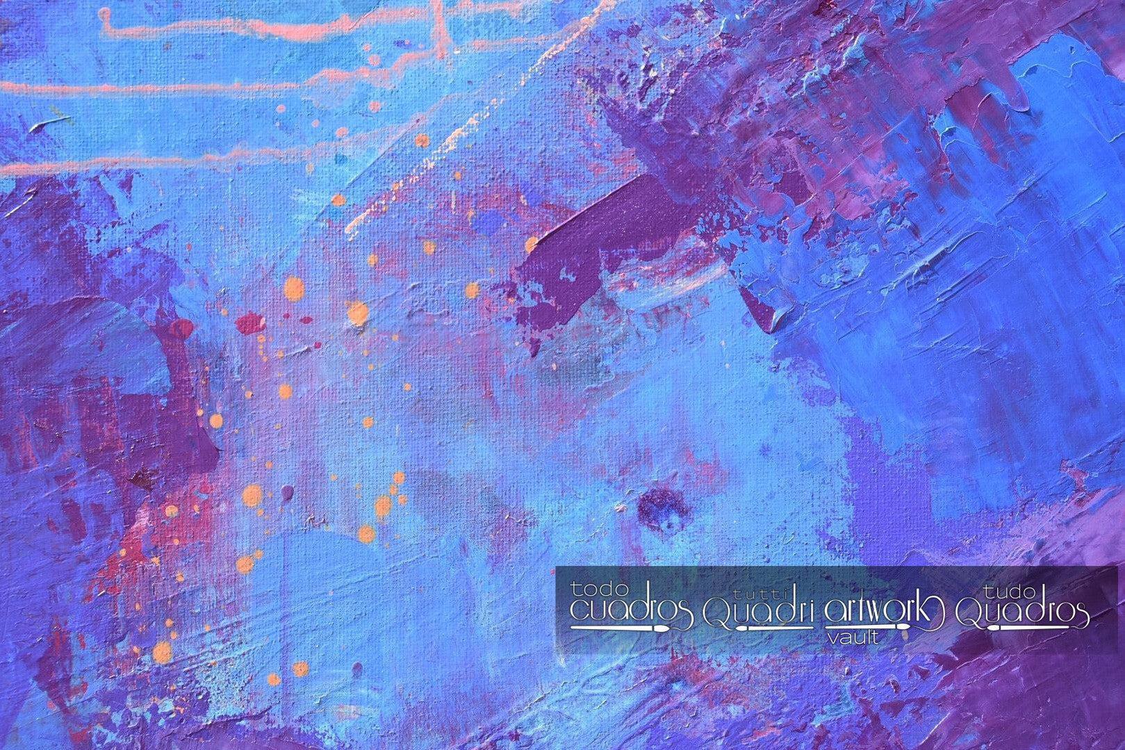 Zersetzung des Himmels -<br /> Teresa Infiesta