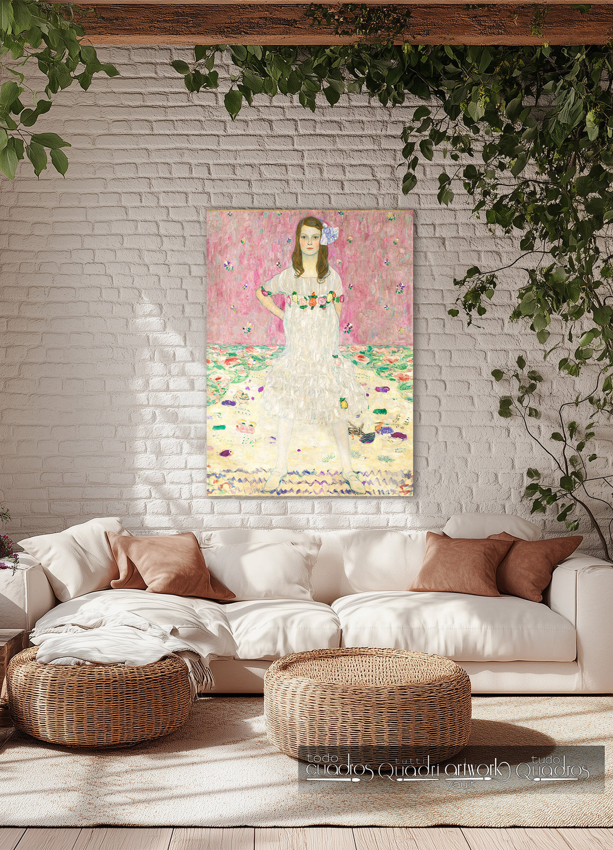 Mada Primavesi, Klimt