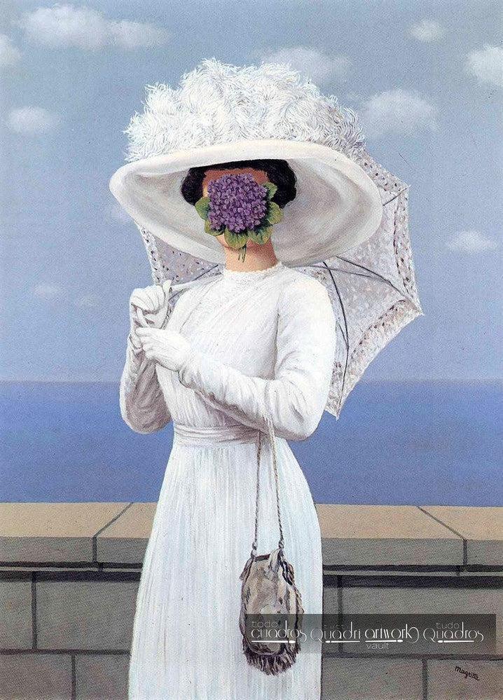 Der große Krieg, Magritte