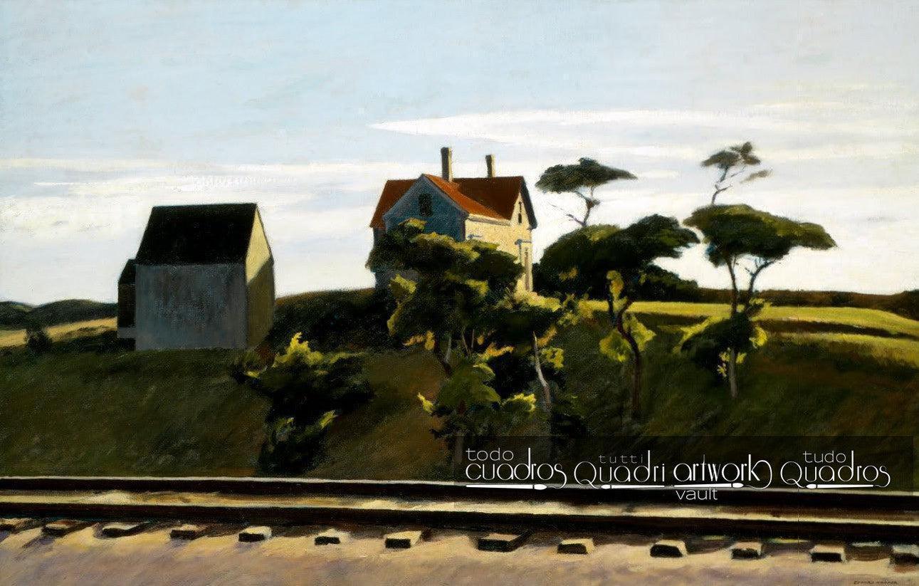 New York – New Haven und Hartford, Hopper