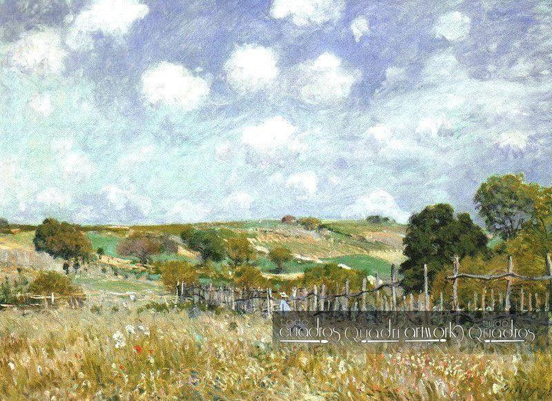 Die Wiese, Sisley