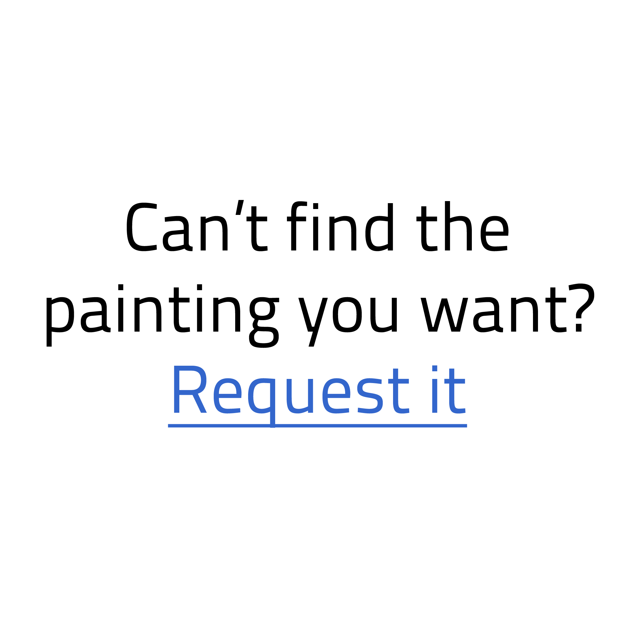 Individuelle Gemälde