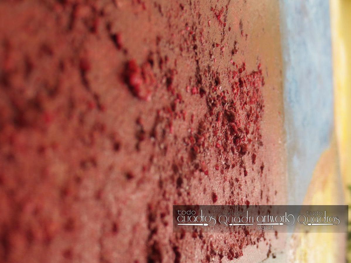 Indische Stoffstücke <br /> A. Croxatto