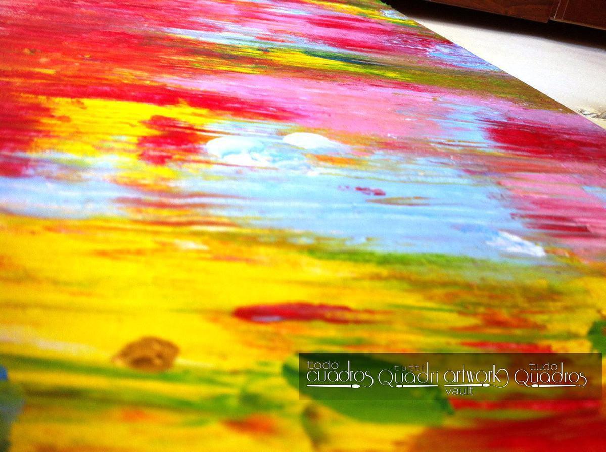 Gartenfarben,<br /> A. Croxatto