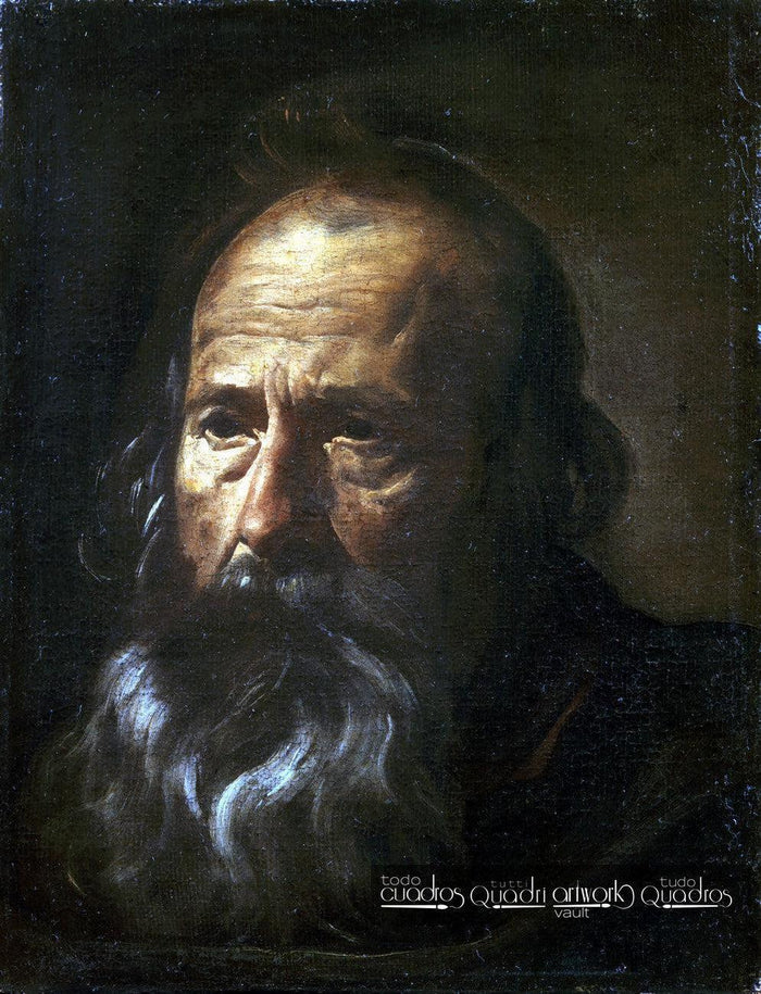 Apostelkopf, Velázquez
