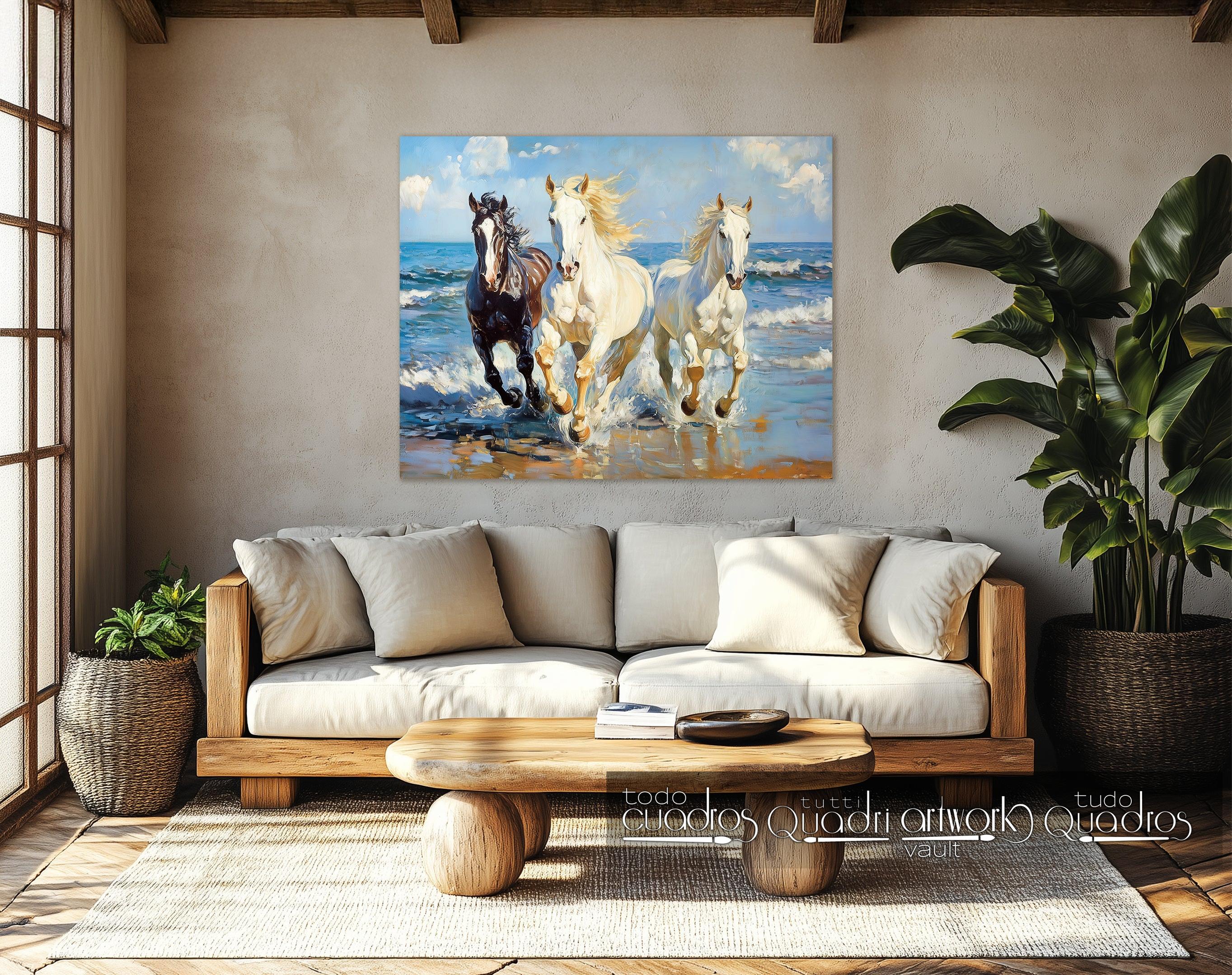 Nueva colección de cuadros modernos al estilo Sorolla