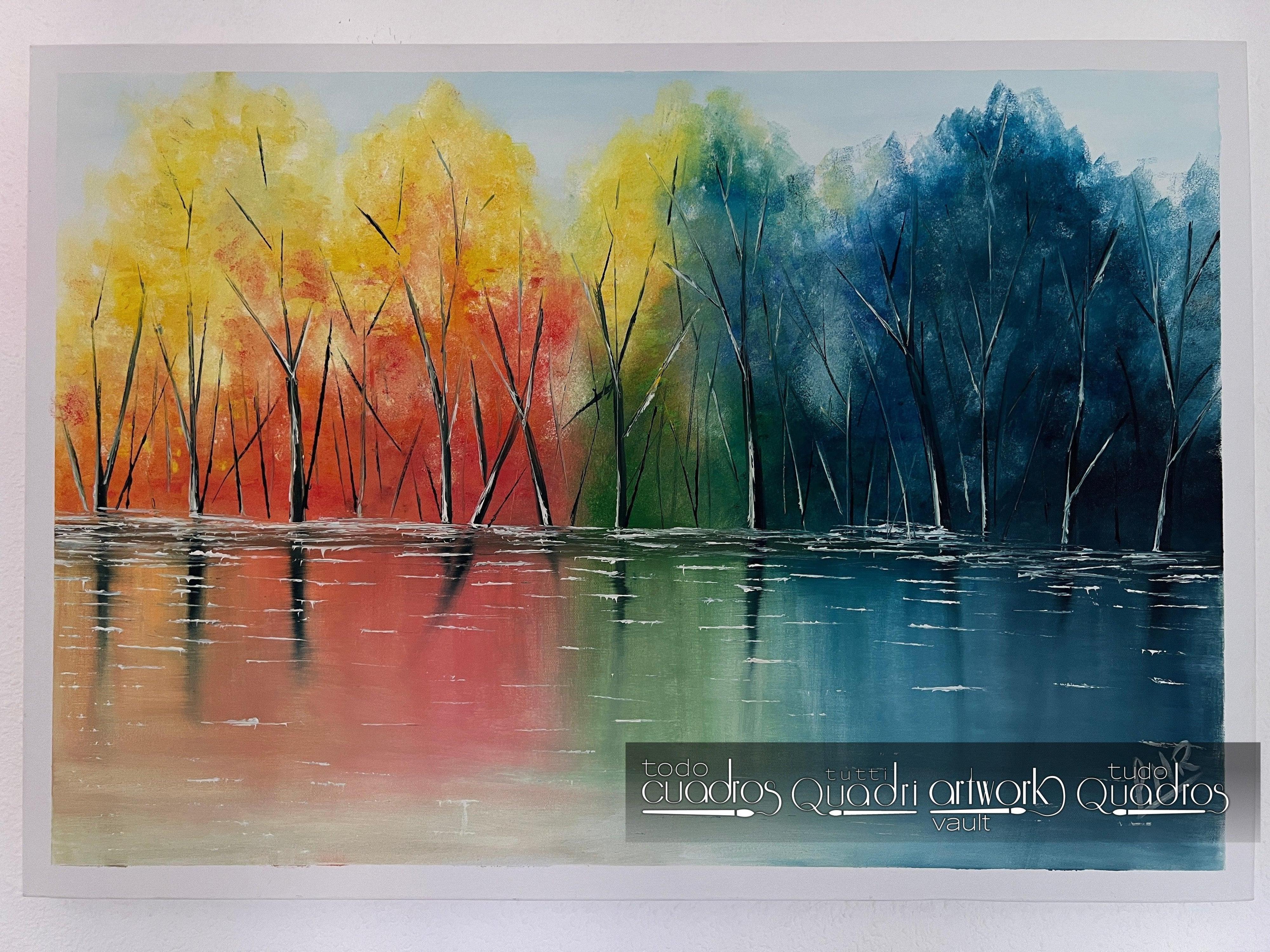 Ein Kurs am Ufer<br /> Rocío Arias