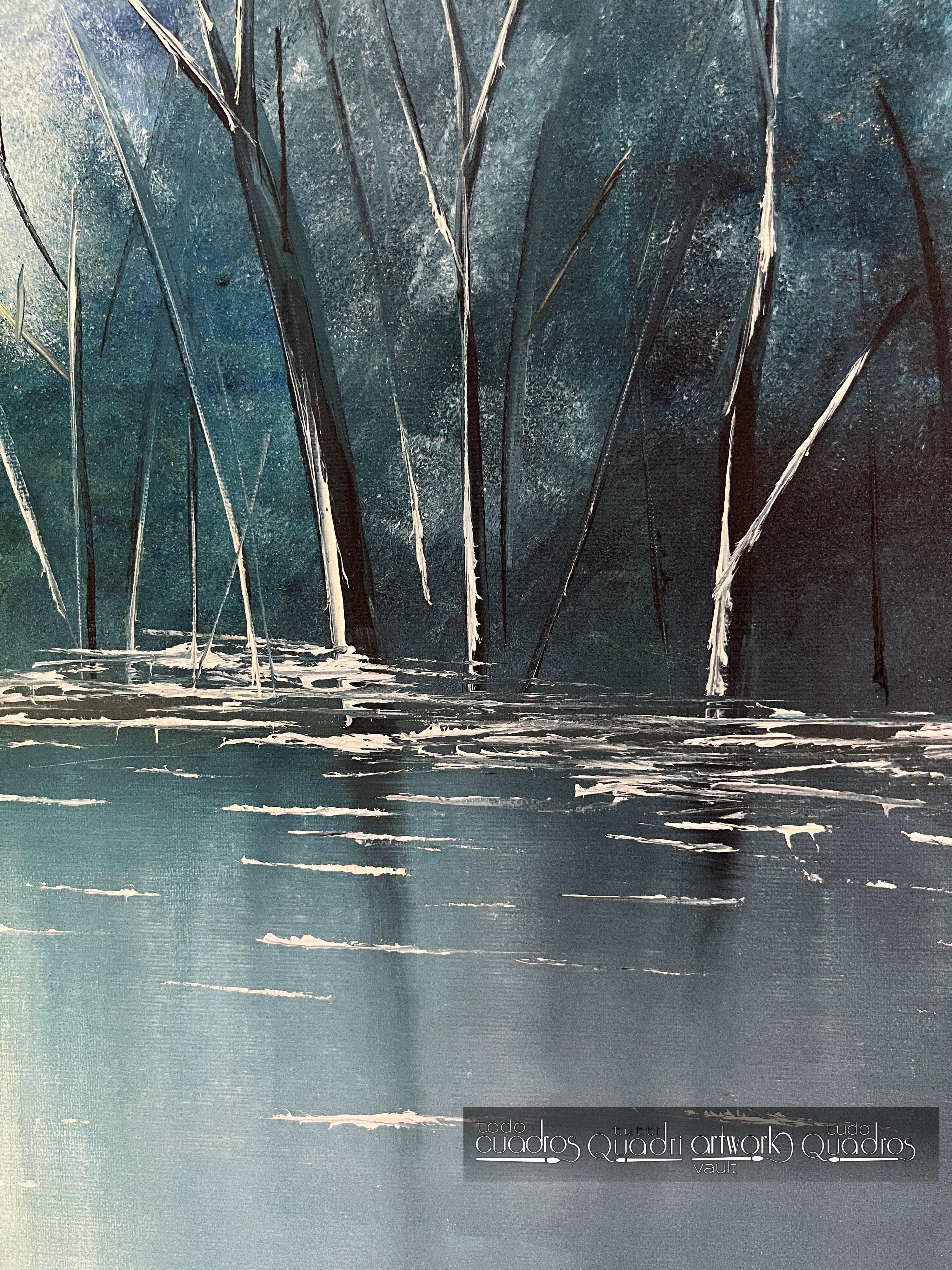 Ein Kurs am Ufer<br /> Rocío Arias