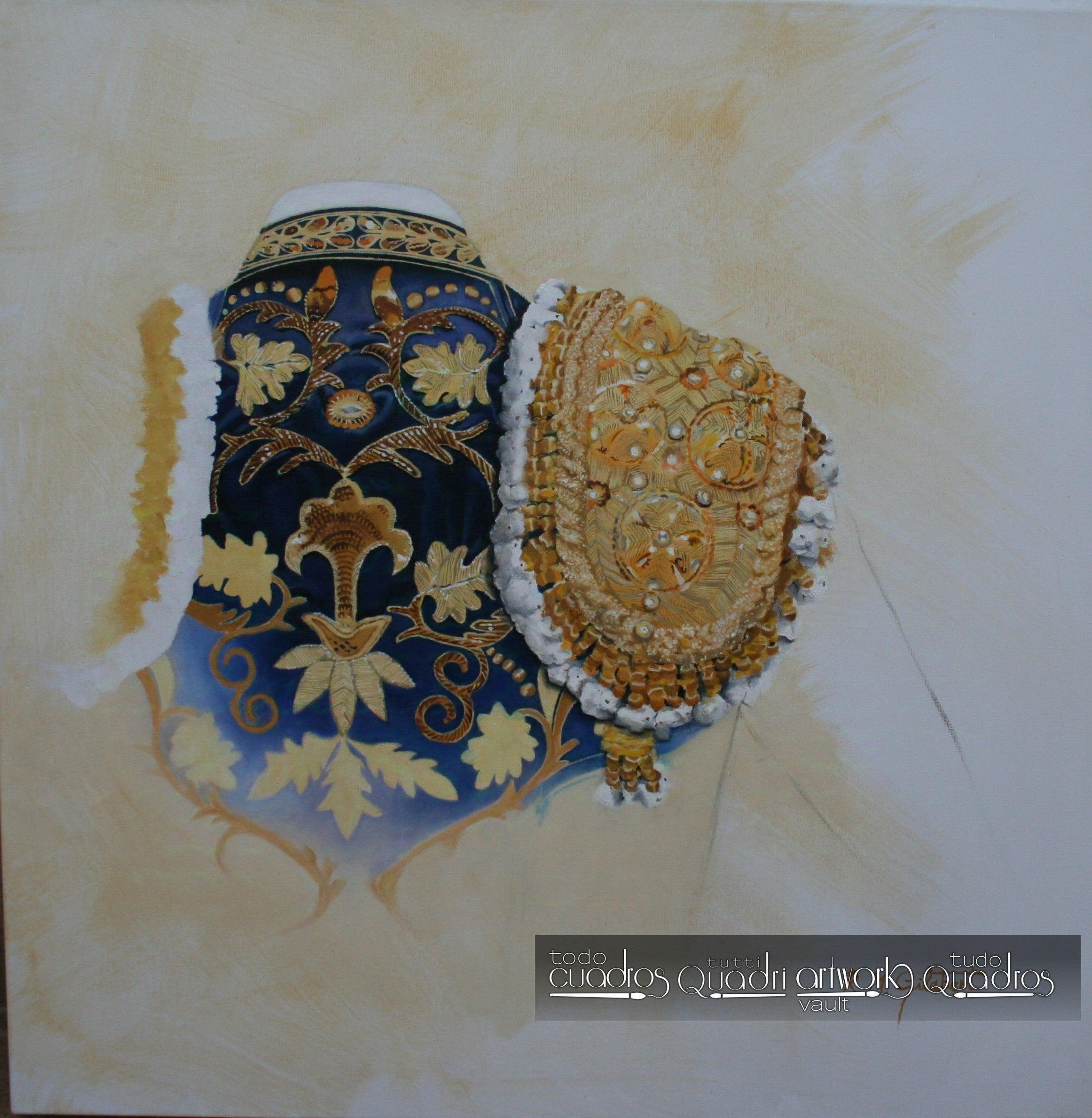 Kurzjacke <br />Rosa María Gilabert