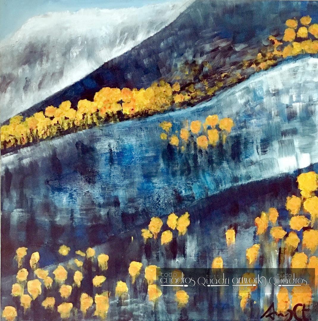 Blues <br /> A. Croxatto (2018)