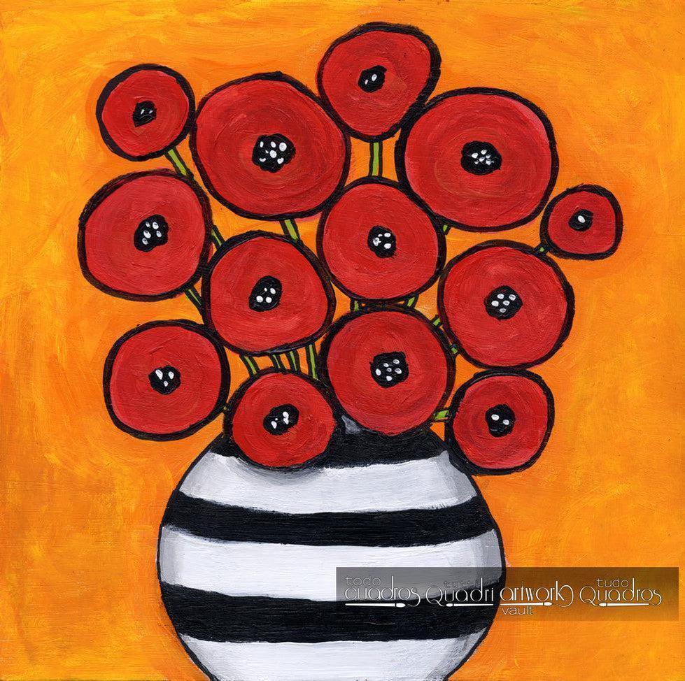 Kinderrunde Formen, Blumenöl