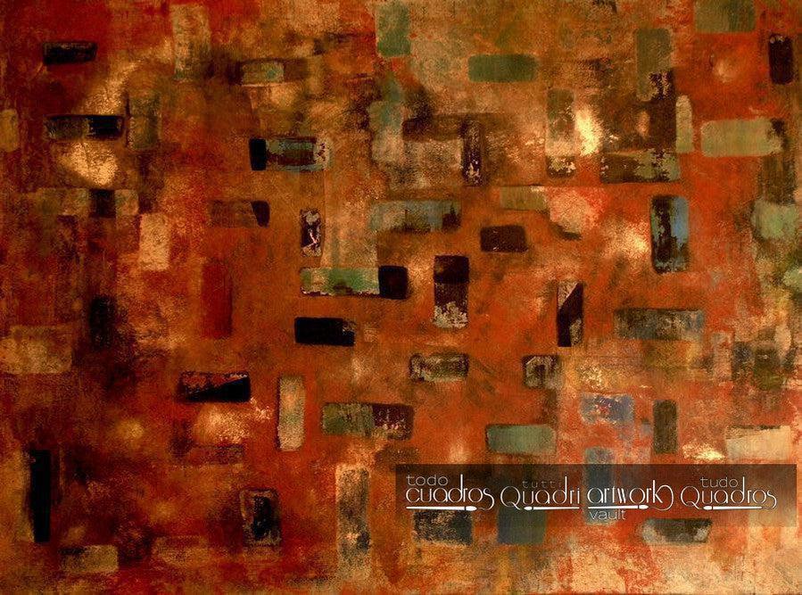 Dekonstruktion, Abstrakt