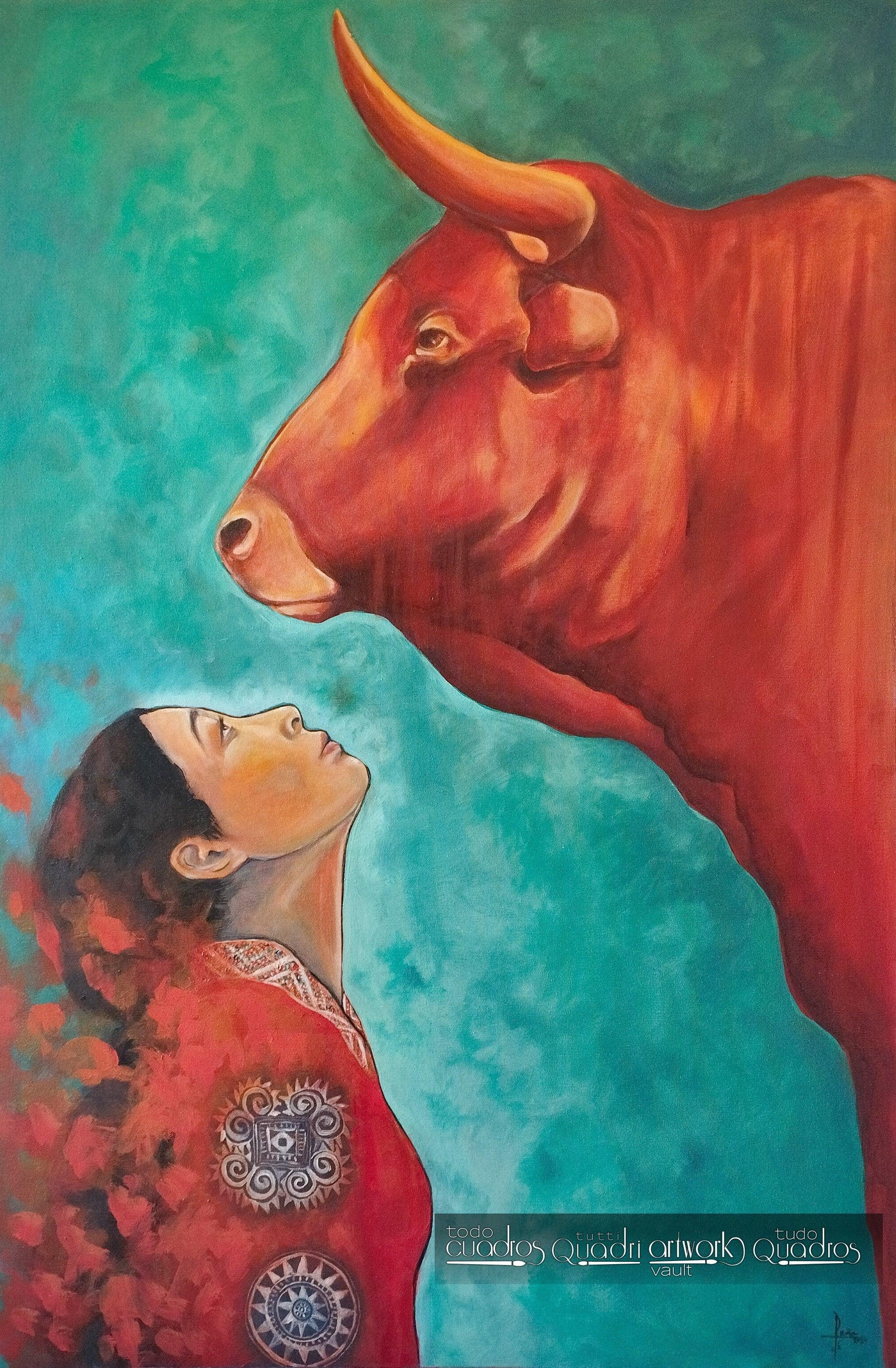 Die Begegnung<br /> Pablo Olivares