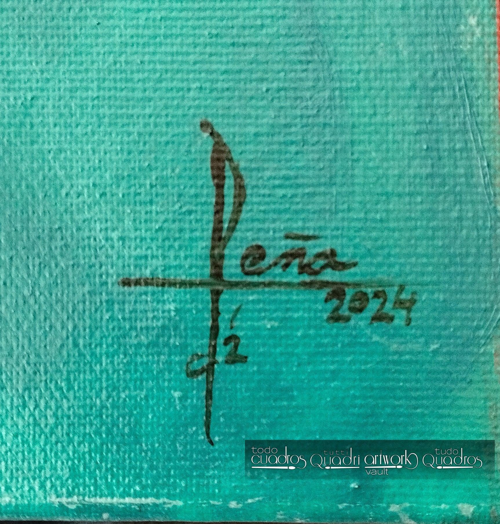 Die Begegnung<br /> Pablo Olivares