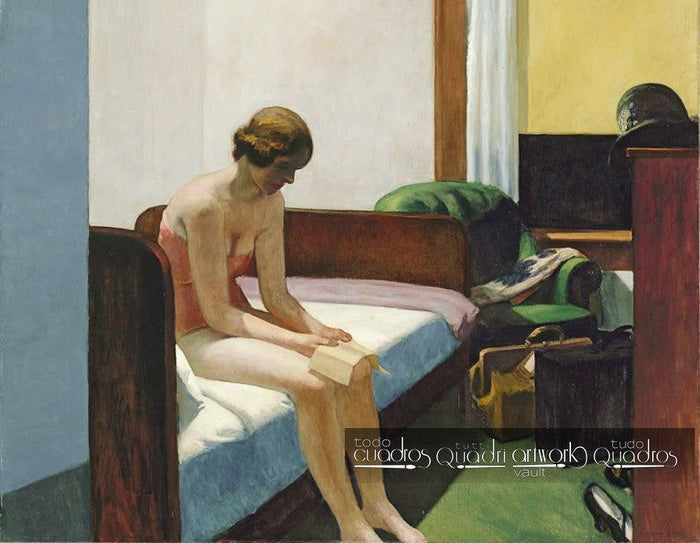 Hotelzimmer, Hopper