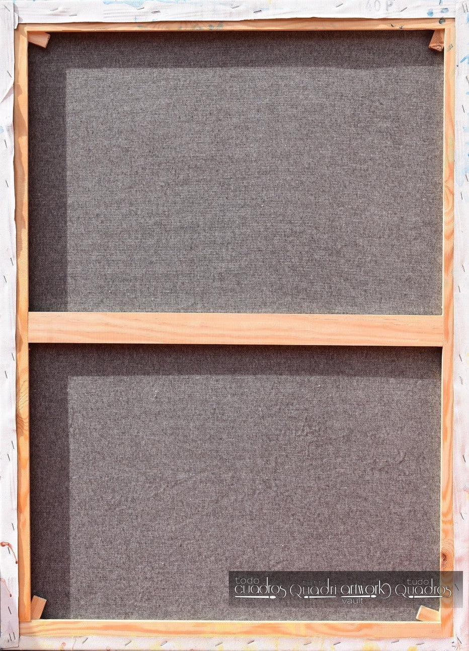 Sturm über dem Feld I -<br /> Teresa Infiesta