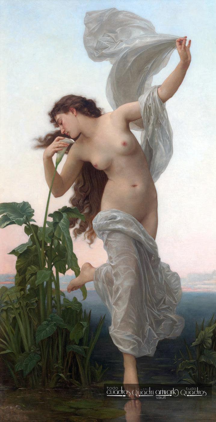 Die Morgenröte, Bouguereau
