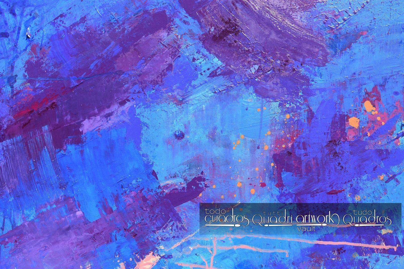 Zersetzung des Himmels -<br /> Teresa Infiesta