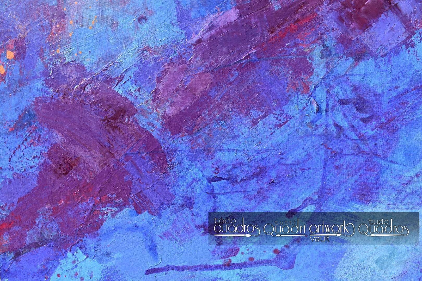 Zersetzung des Himmels -<br /> Teresa Infiesta