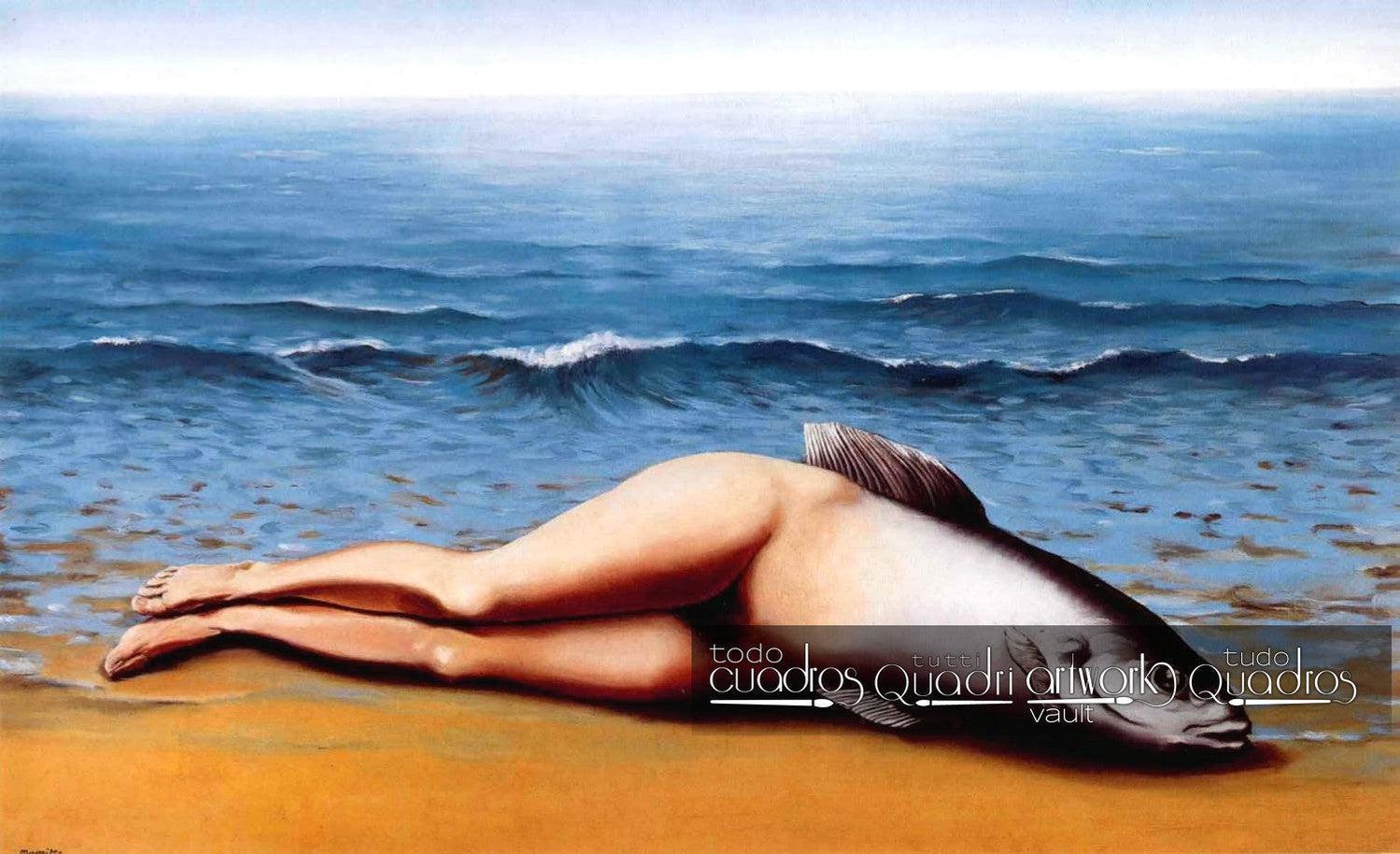 Die kollektive Erfindung, Magritte