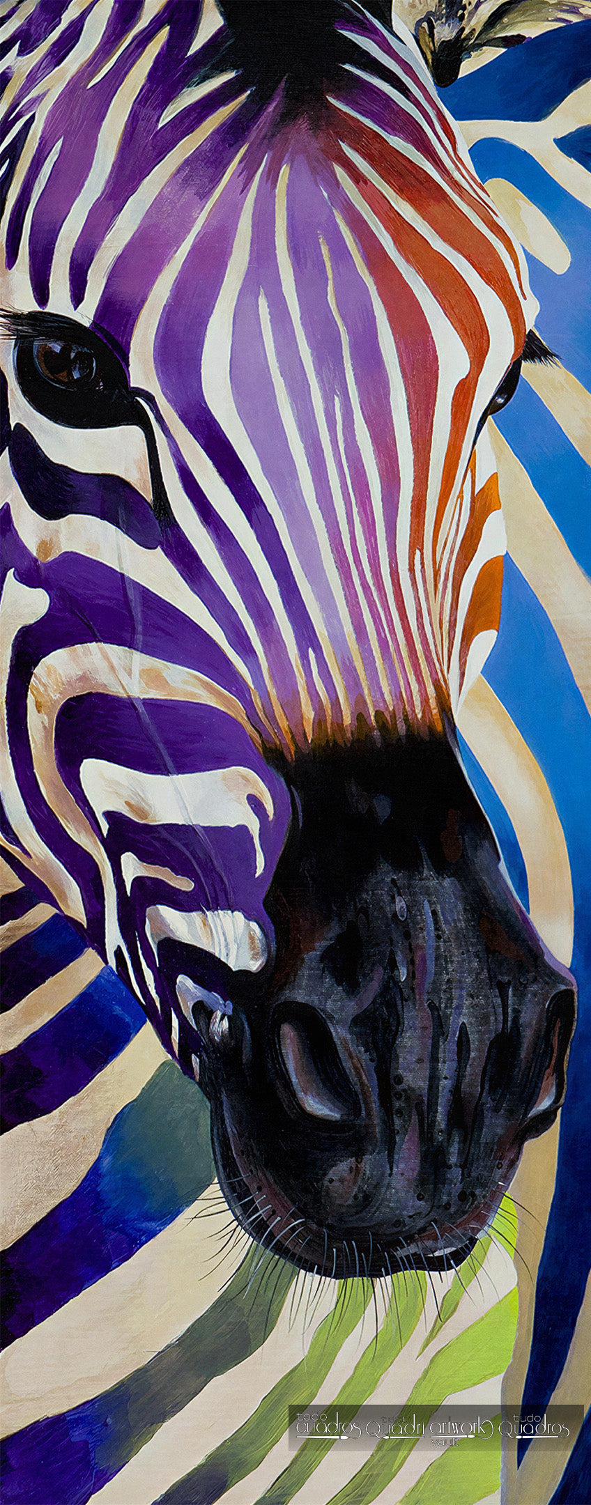 Psycho-Zebra, Öl