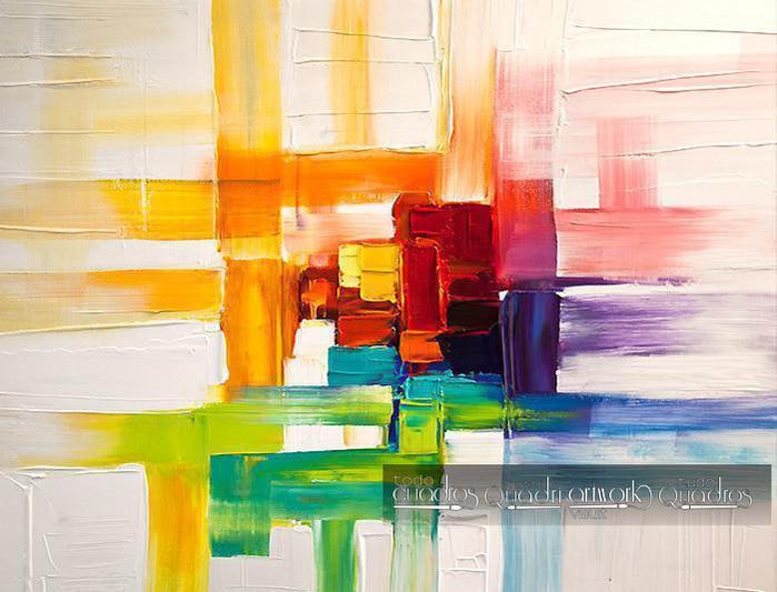 Farben des Prismas, Öl