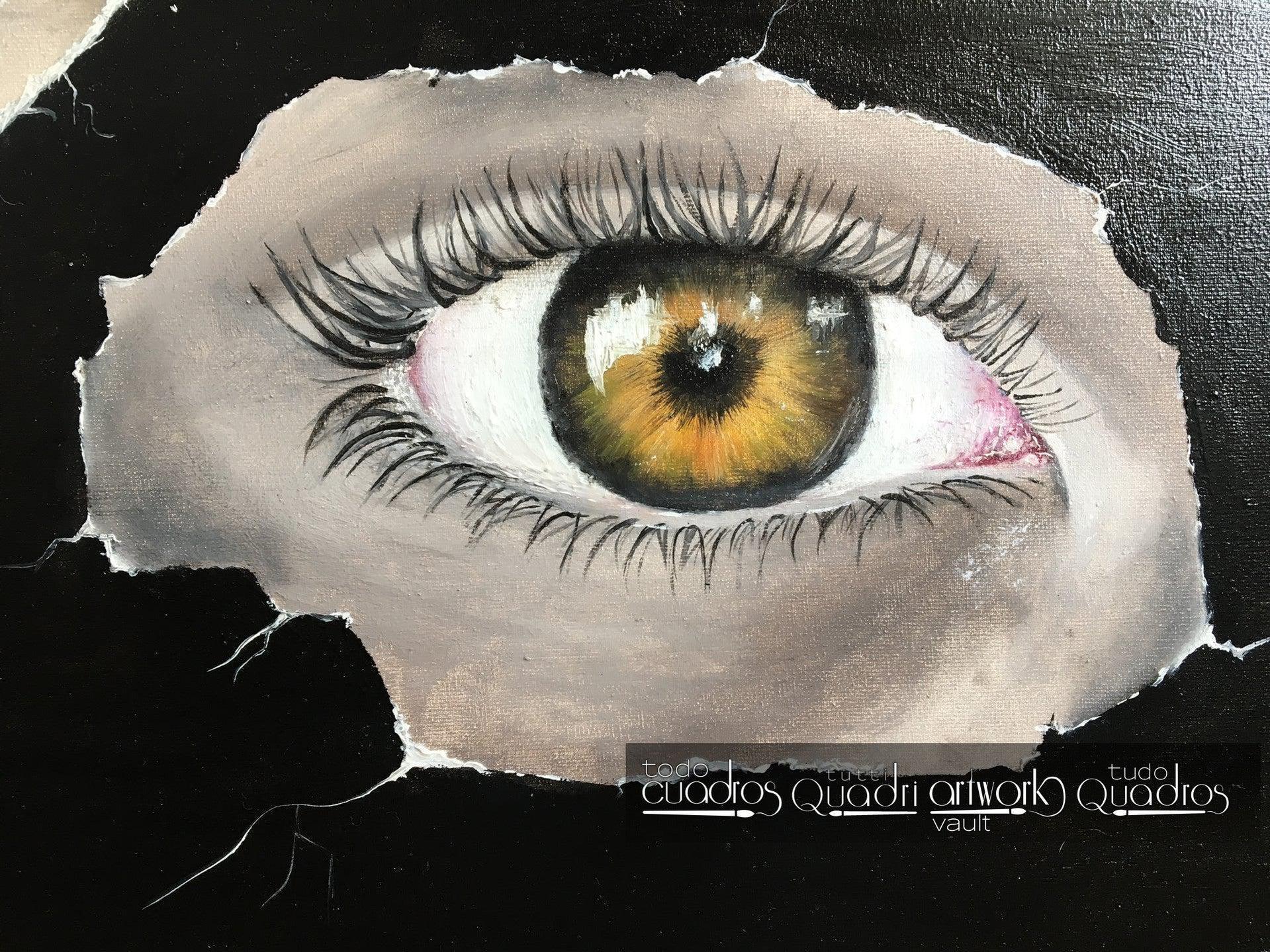 Skopischer Trieb<br /> Rocío Arias (2019)