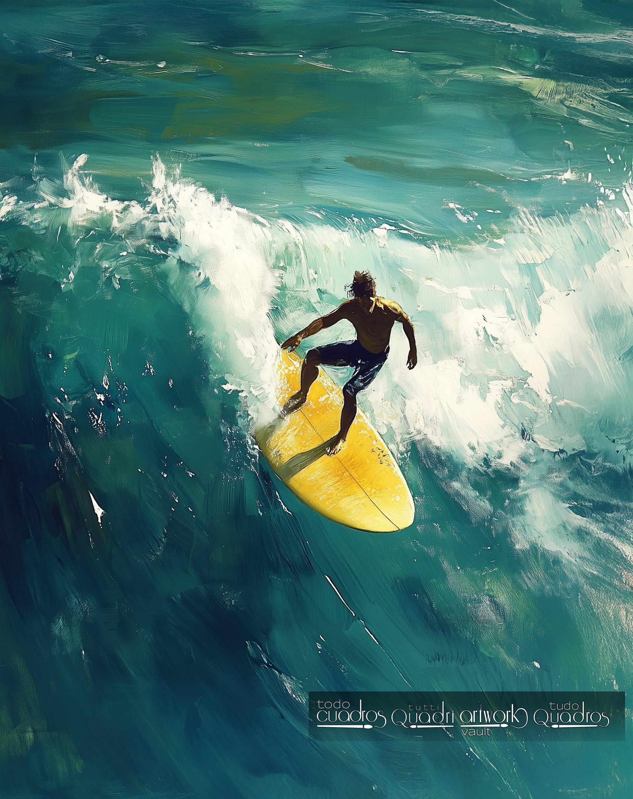 Ein Augenblick auf dem Wasser, im Stil von Sorolla