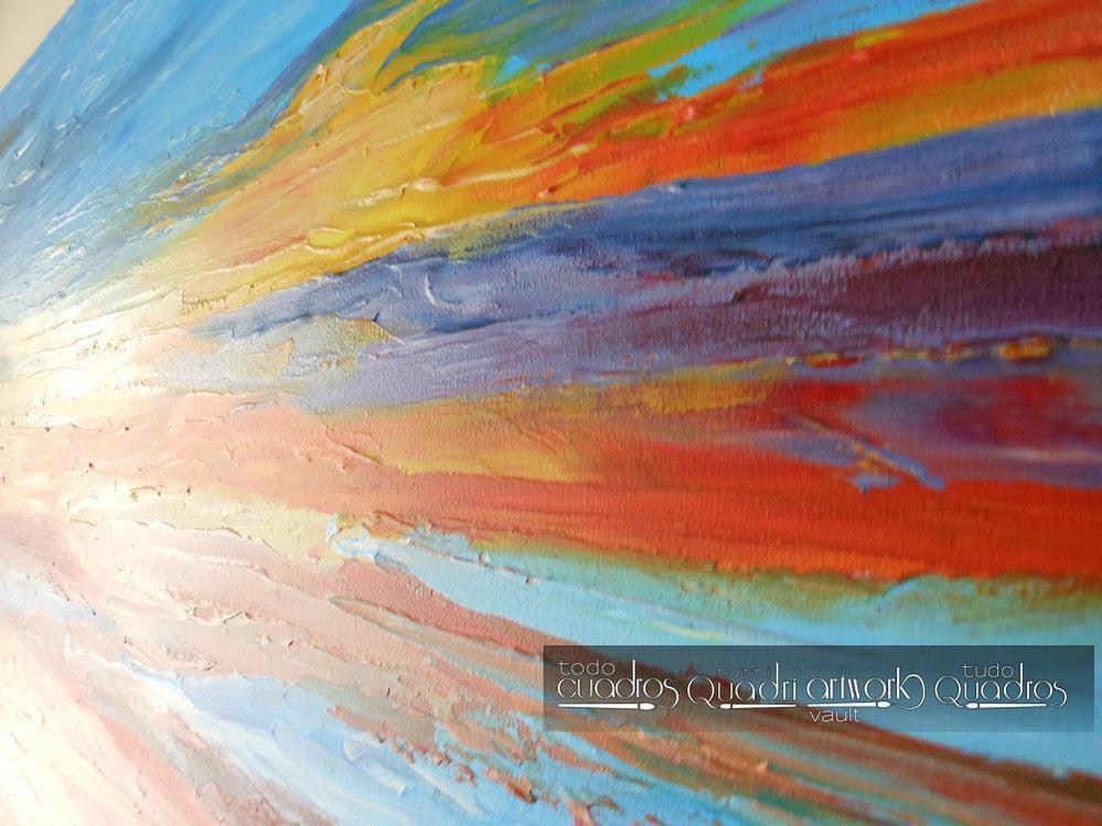 Sonne der Morgenröte <br />A. Croxatto