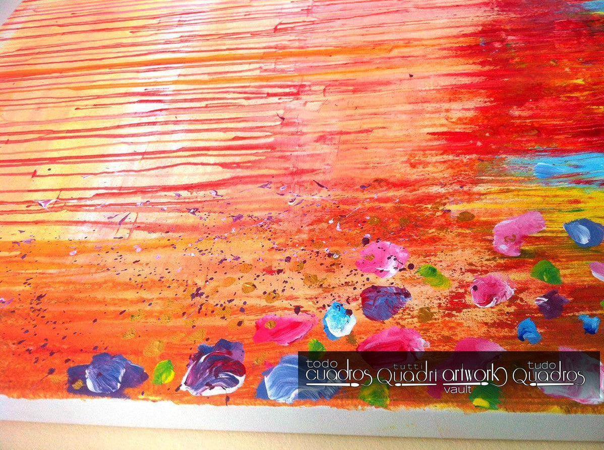 Gartenfarben,<br /> A. Croxatto