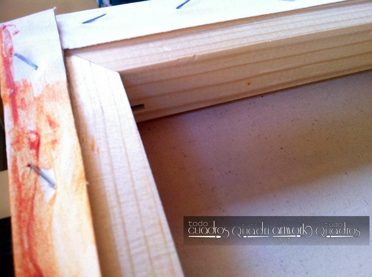 Gartenfarben,<br /> A. Croxatto